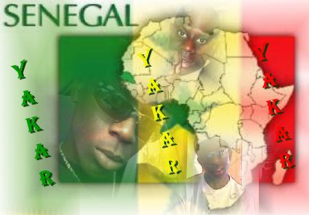 yakar le s&eacute;n&eacute;galais du 45